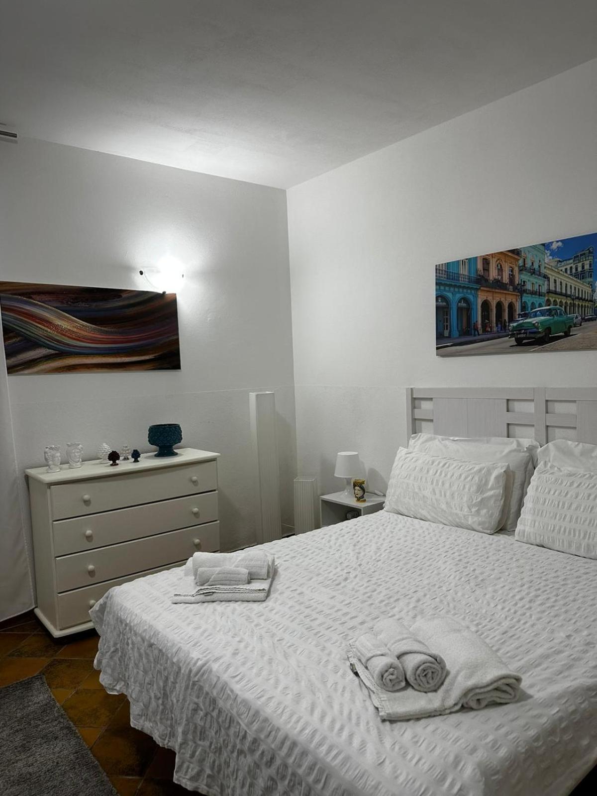 Il Piccolo Loft Villa Catania Room photo